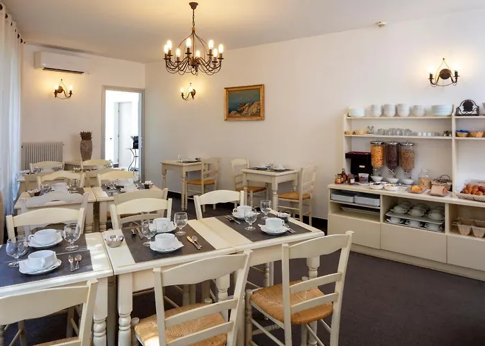 Hôtel Le Mozart