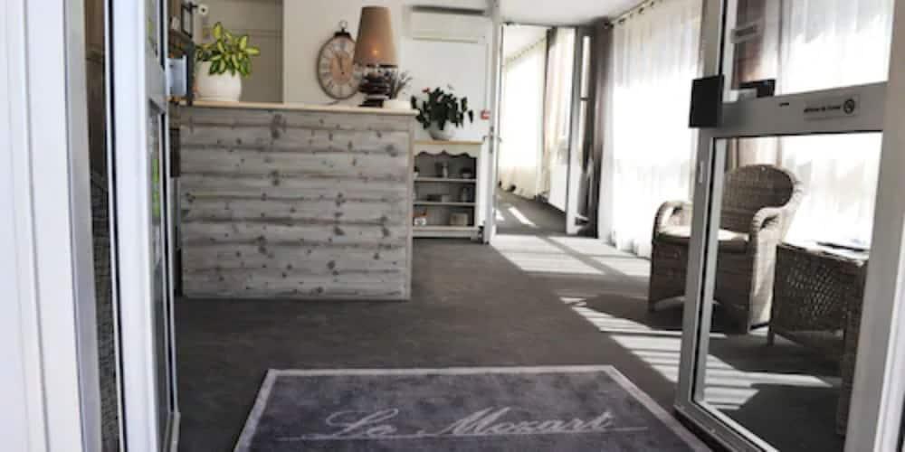 Le Mozart Hotel 3*
