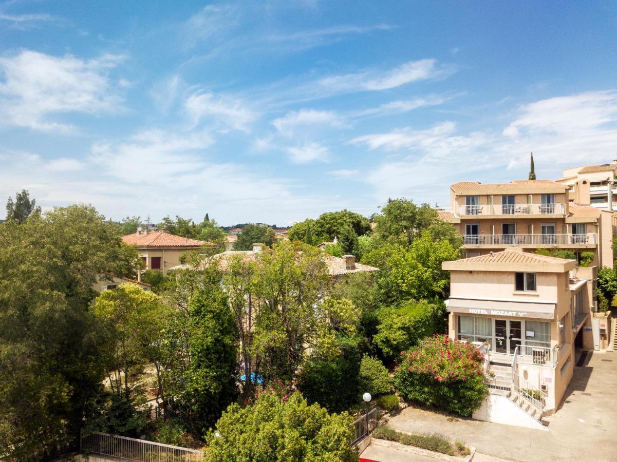 Le Mozart Hotel 3*